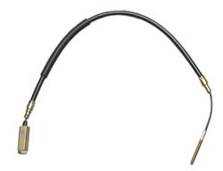 Raybestos Element3 Parking Brake Cables BC95086