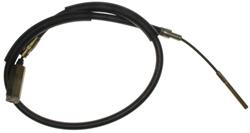 Raybestos Element3 Parking Brake Cables BC95087