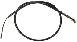 Raybestos BC92450 Professional Grade Parking Brake Cable 