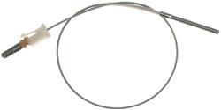 Raybestos Element3 Parking Brake Cables for 1992-1994 900 - BC95089