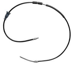 Raybestos Element3 Parking Brake Cables for 1995-1996 STRATUS, CIRRUS, 1996 BREEZE - BC95096