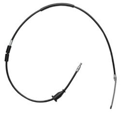 Raybestos Element3 Parking Brake Cables BC95097