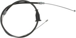 Raybestos Element3 Parking Brake Cables BC95101