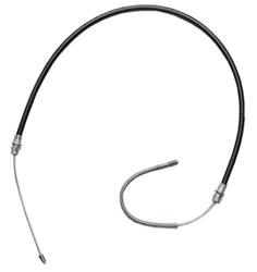 Raybestos Element3 Parking Brake Cables BC95103