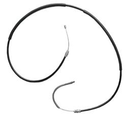 Raybestos Element3 Parking Brake Cables for 1995-1996 TAHOE, YUKON - BC95124