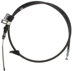Raybestos Element3 Parking Brake Cables for 1995 ACCORD - BC95127