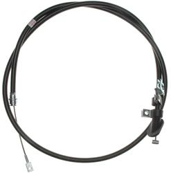 Raybestos Element3 Parking Brake Cables for 1995 ACCORD - BC95129