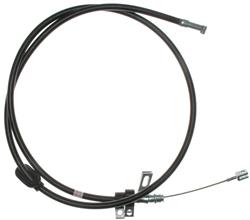 Raybestos Element3 Parking Brake Cables for 1995 ACCORD - BC95130