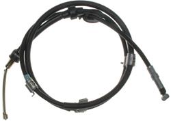Raybestos Element3 Parking Brake Cables for 1995-1998 ODYSSEY - BC95131
