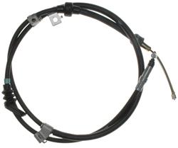 Raybestos Element3 Parking Brake Cables for 1995-1998 ODYSSEY - BC95132