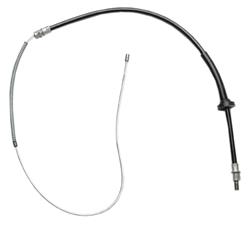 Raybestos Element3 Parking Brake Cables BC95134