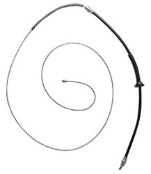 Raybestos Element3 Parking Brake Cables BC95136