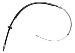 Raybestos Element3 Parking Brake Cables for 1995-1997 C1500 - BC95138
