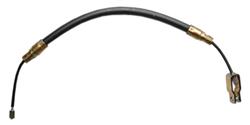 Raybestos Element3 Parking Brake Cables for 1995 P30, P3500 - BC95140