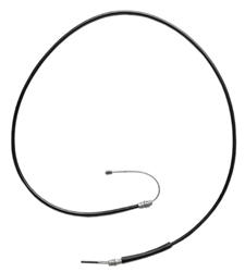 Raybestos Element3 Parking Brake Cables for 1995 P30, 1991-1995 P3500 - BC95144