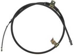 Raybestos Element3 Parking Brake Cables for 1995-1999 ECLIPSE, 1995-1998 TALON - BC95145