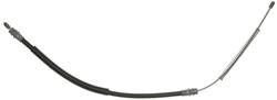 Raybestos Element3 Parking Brake Cables for 1995 CAVALIER, SUNFIRE - BC95146