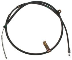 Raybestos Element3 Parking Brake Cables for 1995-1999 AVENGER, SEBRING - BC95151