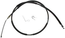 Raybestos Element3 Parking Brake Cables for 1995 AVENGER, SEBRING - BC95152