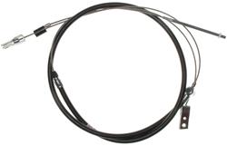 Raybestos Element3 Parking Brake Cables for 1995-1997 TACOMA - BC95163