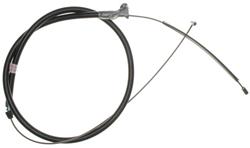 Raybestos Element3 Parking Brake Cables for 1995-2004 TACOMA - BC95165