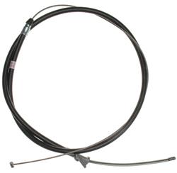 Raybestos Element3 Parking Brake Cables for 1995-2004 TACOMA - BC95169