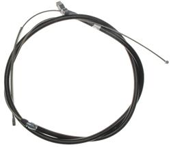 Raybestos Element3 Parking Brake Cables for 1994-1998 T100 - BC95174