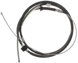 Raybestos Element3 Parking Brake Cables for 1996-1997 SABLE, TAURUS - BC95176