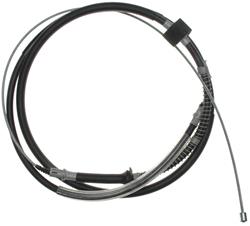 Raybestos Element3 Parking Brake Cables for 1996-1997 SABLE, TAURUS - BC95177