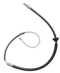 Raybestos Element3 Parking Brake Cables for 1995 TAHOE, YUKON - BC95190