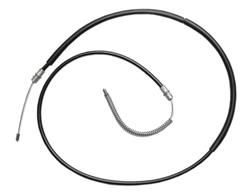 Raybestos Element3 Parking Brake Cables for 1995-1999 TAHOE, 1995-1997 YUKON - BC95193