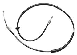 Raybestos Element3 Parking Brake Cables BC95195