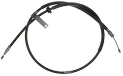 Raybestos Element3 Parking Brake Cables BC95196