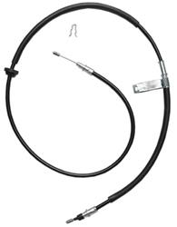Raybestos Element3 Parking Brake Cables BC95198