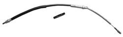 Raybestos Element3 Parking Brake Cables for 1996 BERETTA, CORSICA - BC95202