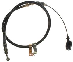 Raybestos Element3 Parking Brake Cables for 1994-1995 MPV - BC95205