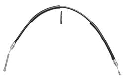 Raybestos Element3 Parking Brake Cables for 1994-1999 DEVILLE, 1996-2002 ELDORADO, 1996-1997 SEVILLE - BC95209