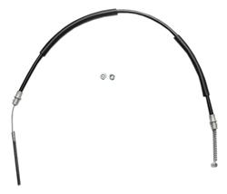 Raybestos Element3 Parking Brake Cables for 1994-1999 DEVILLE, 1996-2002 ELDORADO, 1996-1997 SEVILLE - BC95210