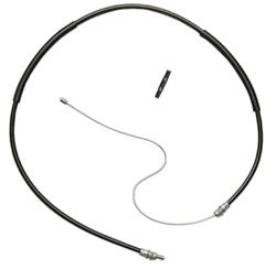 Raybestos Element3 Parking Brake Cables for 1996-1997 SONOMA, S10, 1996-2000 HOMBRE - BC95215
