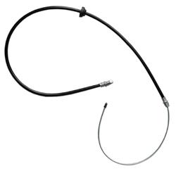 Raybestos Element3 Parking Brake Cables for 1996-2005 ASTRO, SAFARI - BC95221