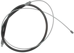Raybestos Element3 Parking Brake Cables for 1992-1996 F-150 - BC95228