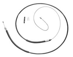 Raybestos Element3 Parking Brake Cables for 1993-1997 MARK VIII - BC95234