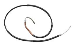 Raybestos Element3 Parking Brake Cables for 1996 TOWN CAR - BC95239