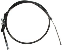 Raybestos Element3 Parking Brake Cables for 1992-1997 METRO, 1996-2001 SWIFT - BC95241