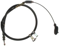 Raybestos Element3 Parking Brake Cables for 1994-1995 MPV - BC95245