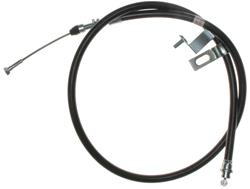Raybestos Element3 Parking Brake Cables for 1992-1994 MX-3 - BC95248