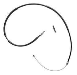 Raybestos Element3 Parking Brake Cables for 1996-1997 BLAZER, JIMMY - BC95252