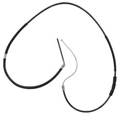 Raybestos Element3 Parking Brake Cables for 1996-1997 BLAZER, BRAVADA, JIMMY - BC95253