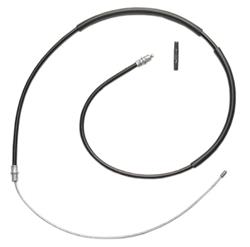Raybestos Element3 Parking Brake Cables for 1996-1997 S10, SONOMA - BC95256