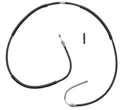 Raybestos Element3 Parking Brake Cables for 1996 B1500, B2500, 1995-1996 DAKOTA - BC95262
